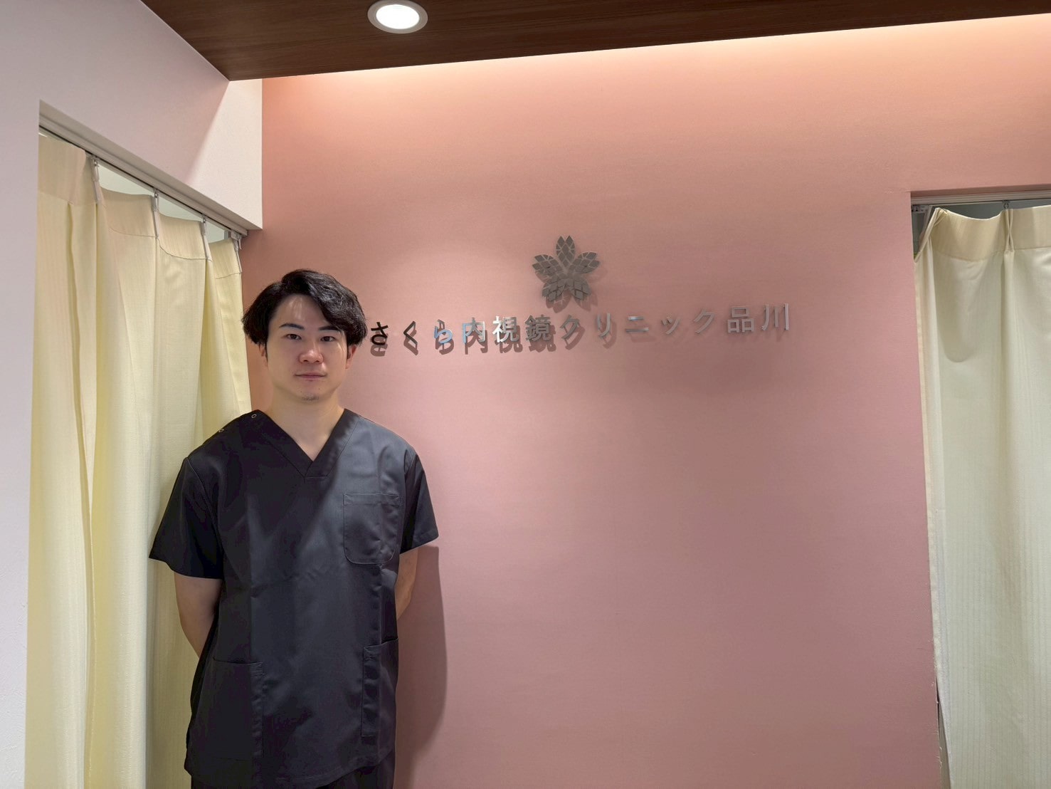 永江先生